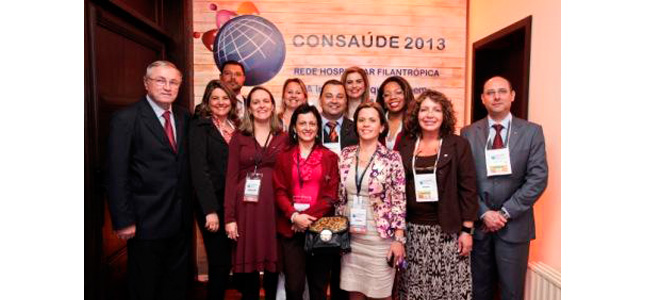 CRA-RS participa do CONSAÚDE 2013